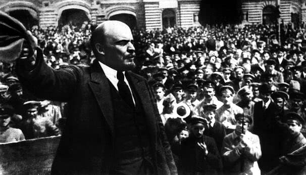Lenin on the Soviets and the Revolutionary Party