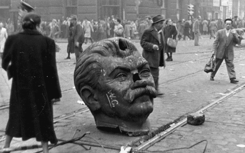 Revolution Betrayed: Understanding Stalin's Counter-Revolution