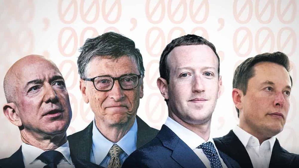 Masters of the Universe: Understanding the Capitalist Class