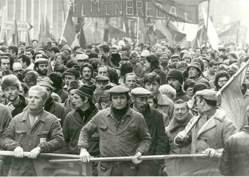 Chile on the Brink: Workers Power and the Cordones