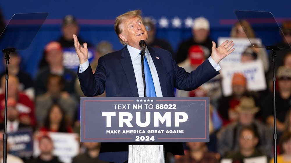 War, Racism and Authoritarianism: Understanding Trump's America