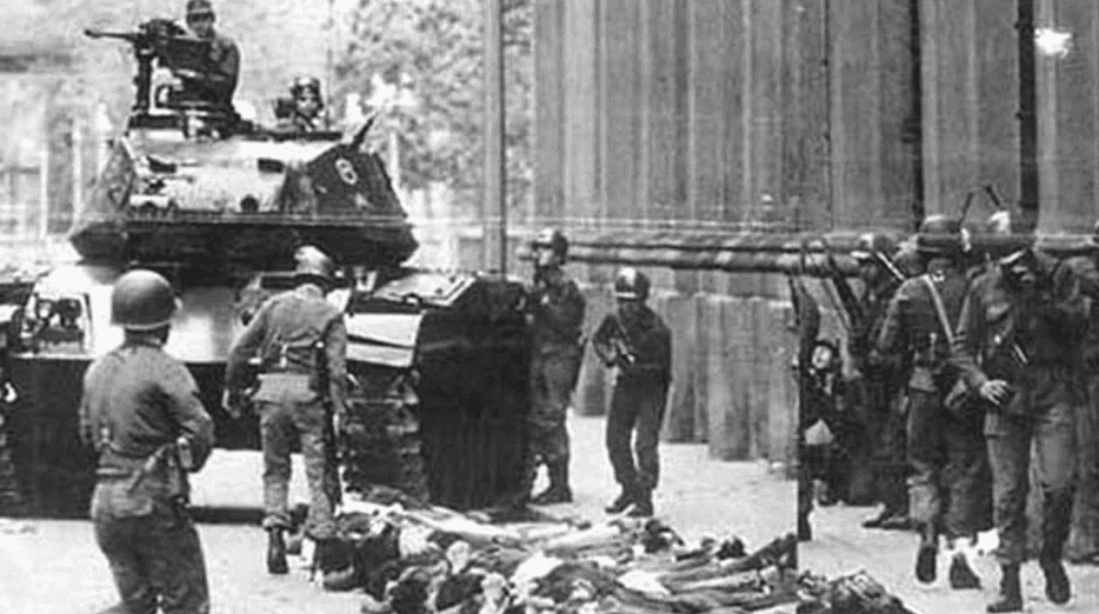 From Revolutionary Process to Reaction: Pinochet and the Neoliberal Experiment in Chile