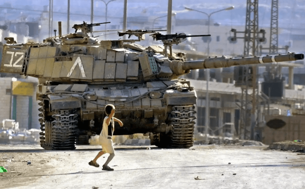 Occupation, Colonialism and Imperialism: Why Capitalism Oppresses Palestine