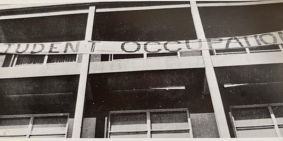 Radical SA History: The 1974 Flinders University Student Occupation