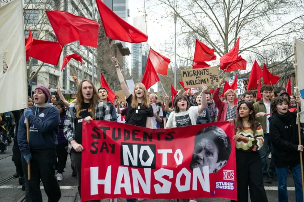 Building a Socialist Fightback to the Far-Right Insurgency in Australia